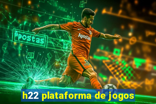 h22 plataforma de jogos